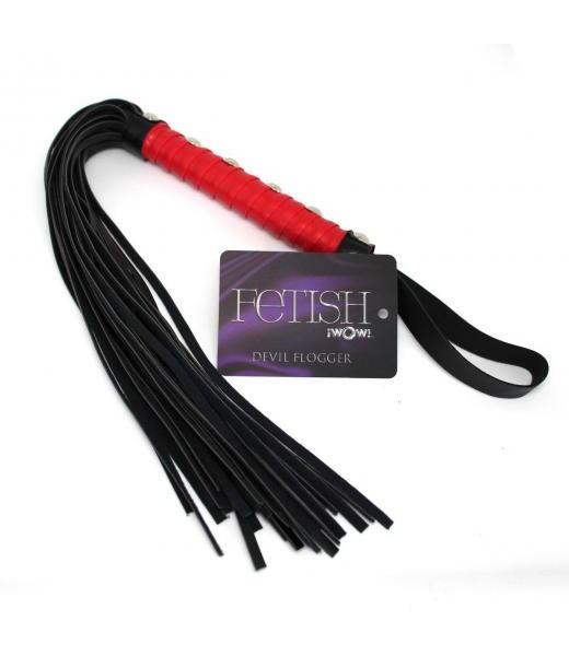 LATIGO FETISH WOW DEVIL FLOGGER