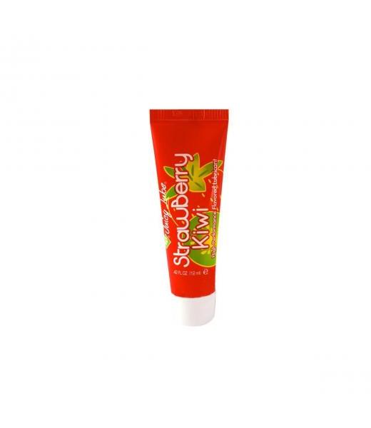 LUBRICANTE CON SABOR ID JUICY FRESA-KIWI 12 ML