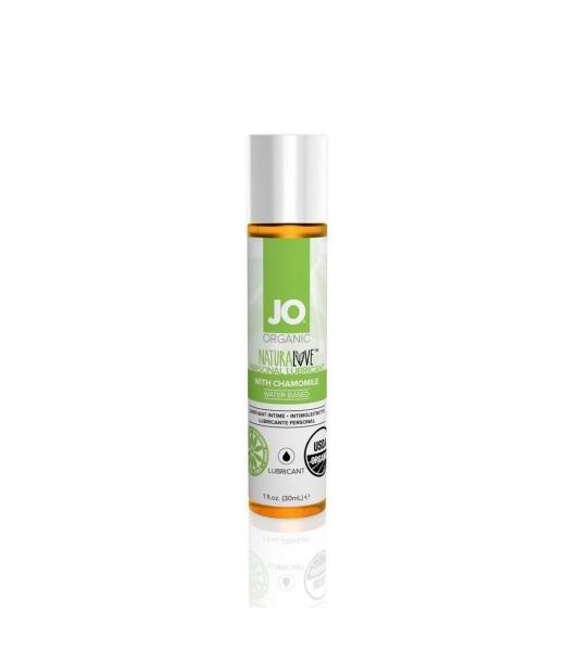 LUBRICANTE INTIMO JO ORGANIC 1 OZ