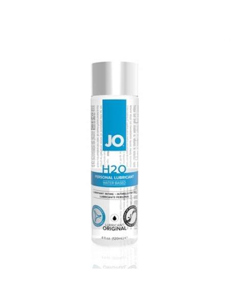 LUBRICANTE INTIMO JO H2O 4 OZ