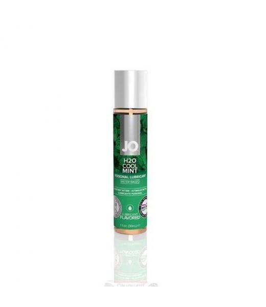 LUBRICANTE JO H2O MENTA FRESCA 1 OZ