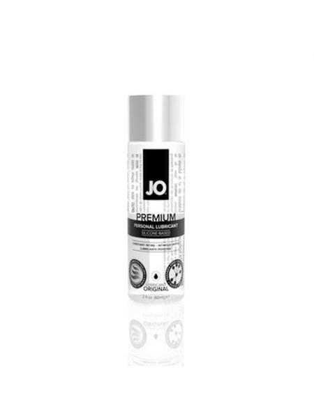 LUBRICANTE JO PREMIUM SILICON 2 OZ 60 ML