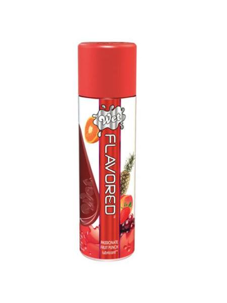 PASION FRUIT CLEAR FLAVORED BODY