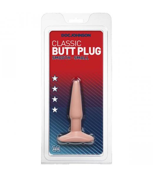 PLUG ANAL BUTT PLUG SMALL