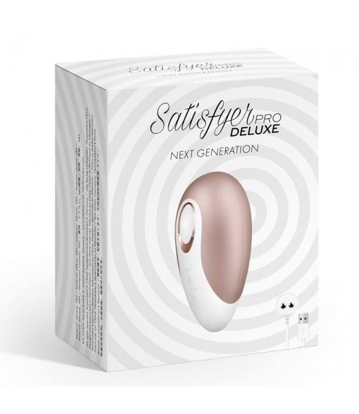 SATISFYER PRO DELUXE NEXT GENERATION