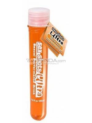 SEXSHOTS ENERGIZANTE SEXUAL DURAZNO