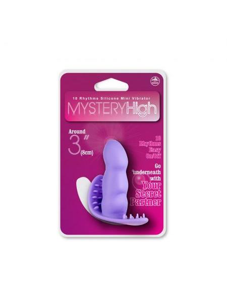 VIBRADOR MISTERY HIGH PURPLE