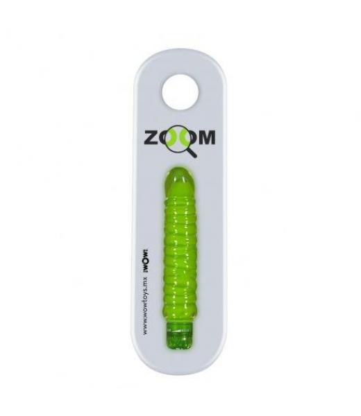 VIBRADOR MULTIVELOCIDADES WOW ZOOM