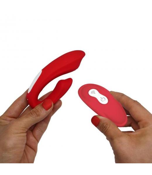 VIBRADOR PARA PAREJAS WOW US