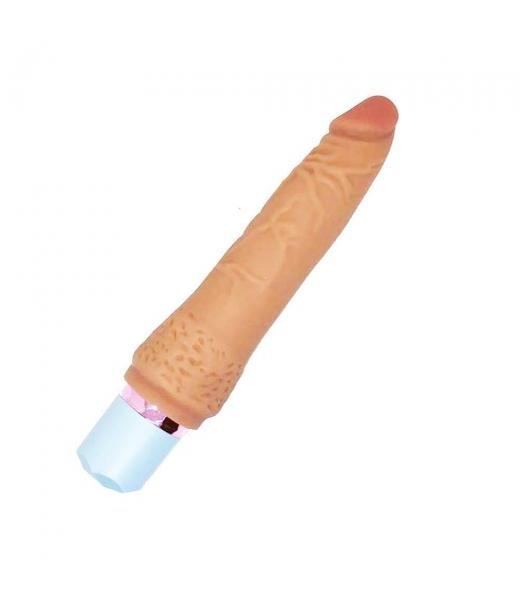 VIBRADOR REALISTA WOW DE TIN