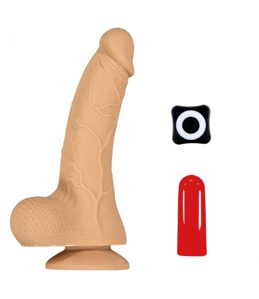 VIBRADOR REALISTA WOW EXCITE