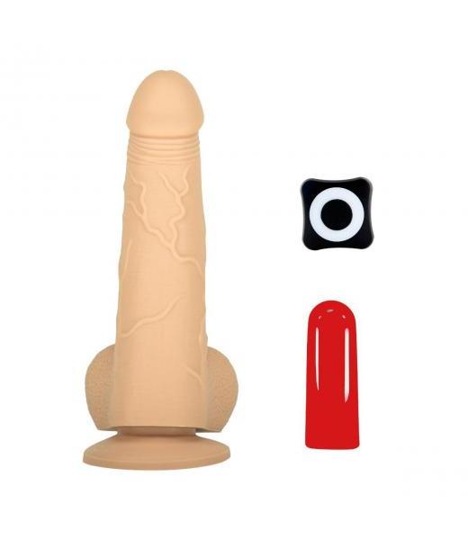 VIBRADOR REALISTA WOW INCITE