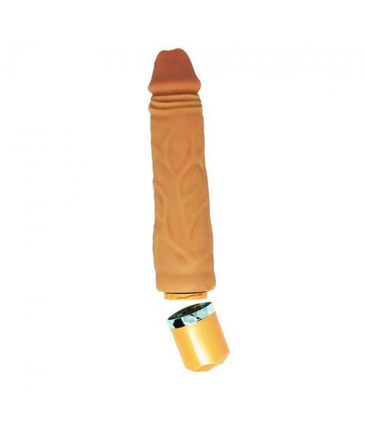 VIBRADOR REALISTA WOW MA RIN