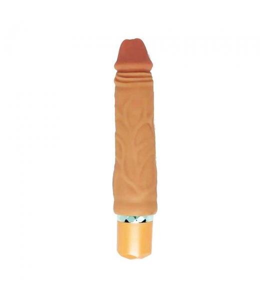 VIBRADOR REALISTA WOW MA RIN