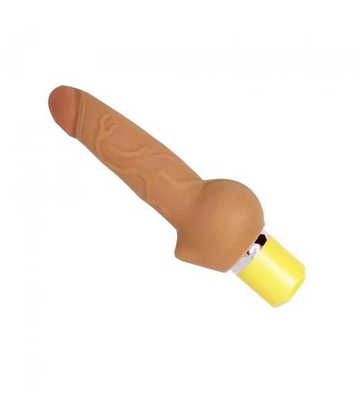 VIBRADOR REALISTA WOW PIN GÜE