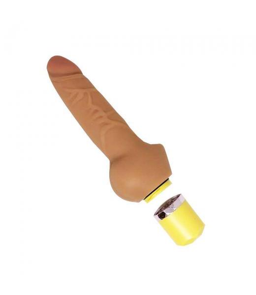 VIBRADOR REALISTA WOW PIN GÜE