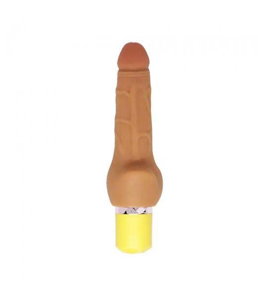 VIBRADOR REALISTA WOW PIN GÜE