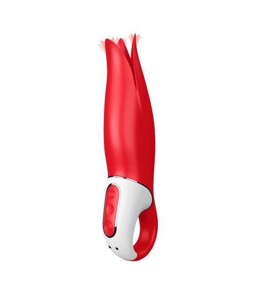 VIBRADOR SATISFYER POWER FLOWER