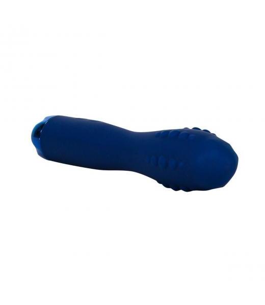 VIBRADOR WOW THRILLER CON PERLAS ROTATIVAS