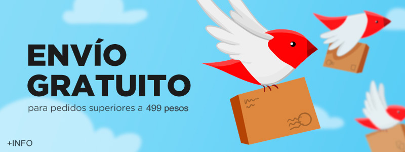 envio gratuito agosto 2015