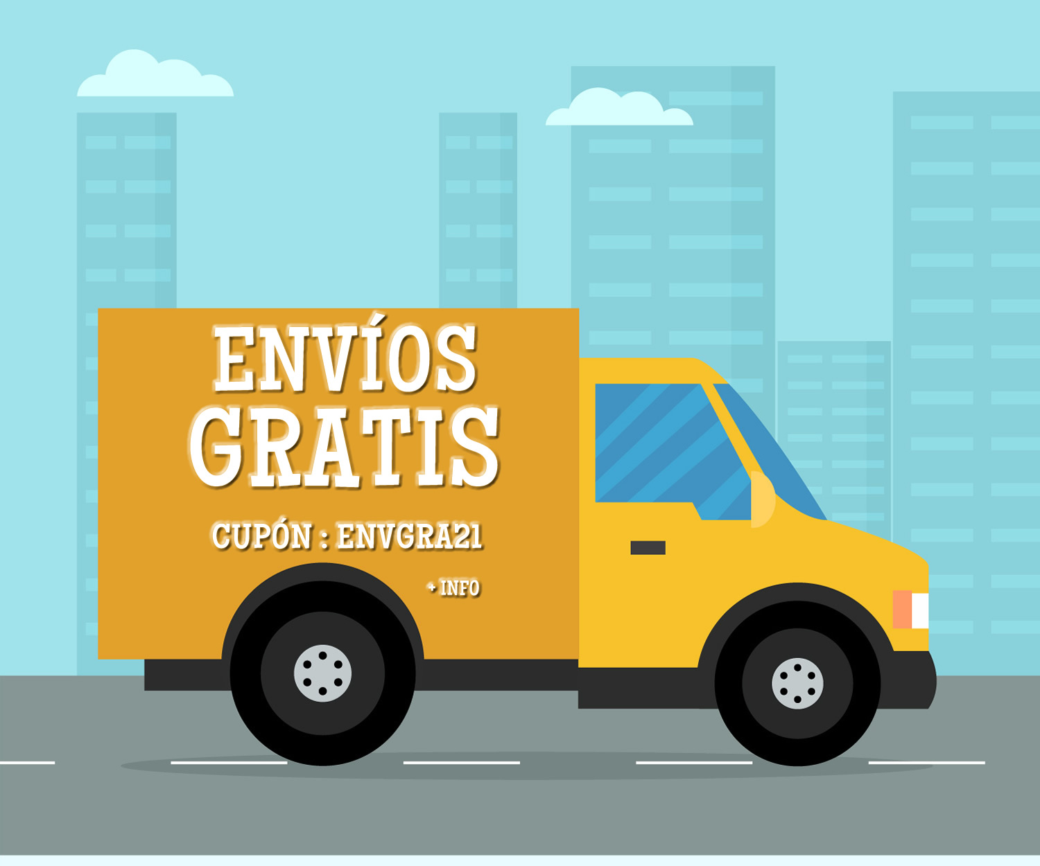 envios gratis