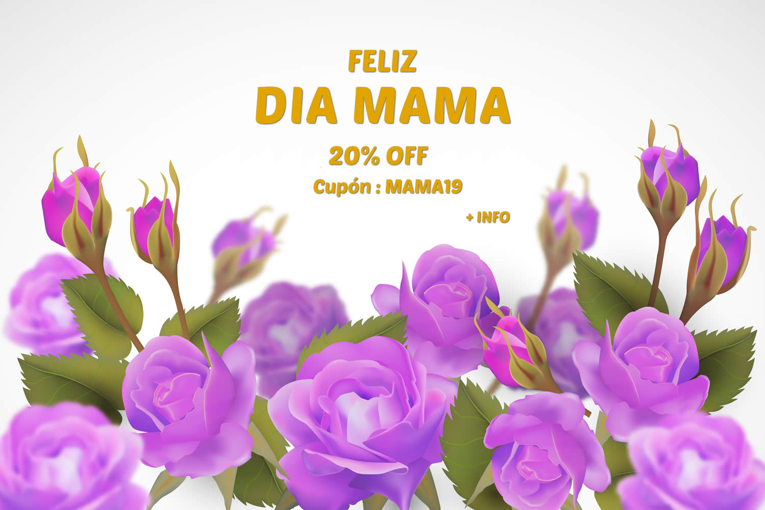 feliz dia mama