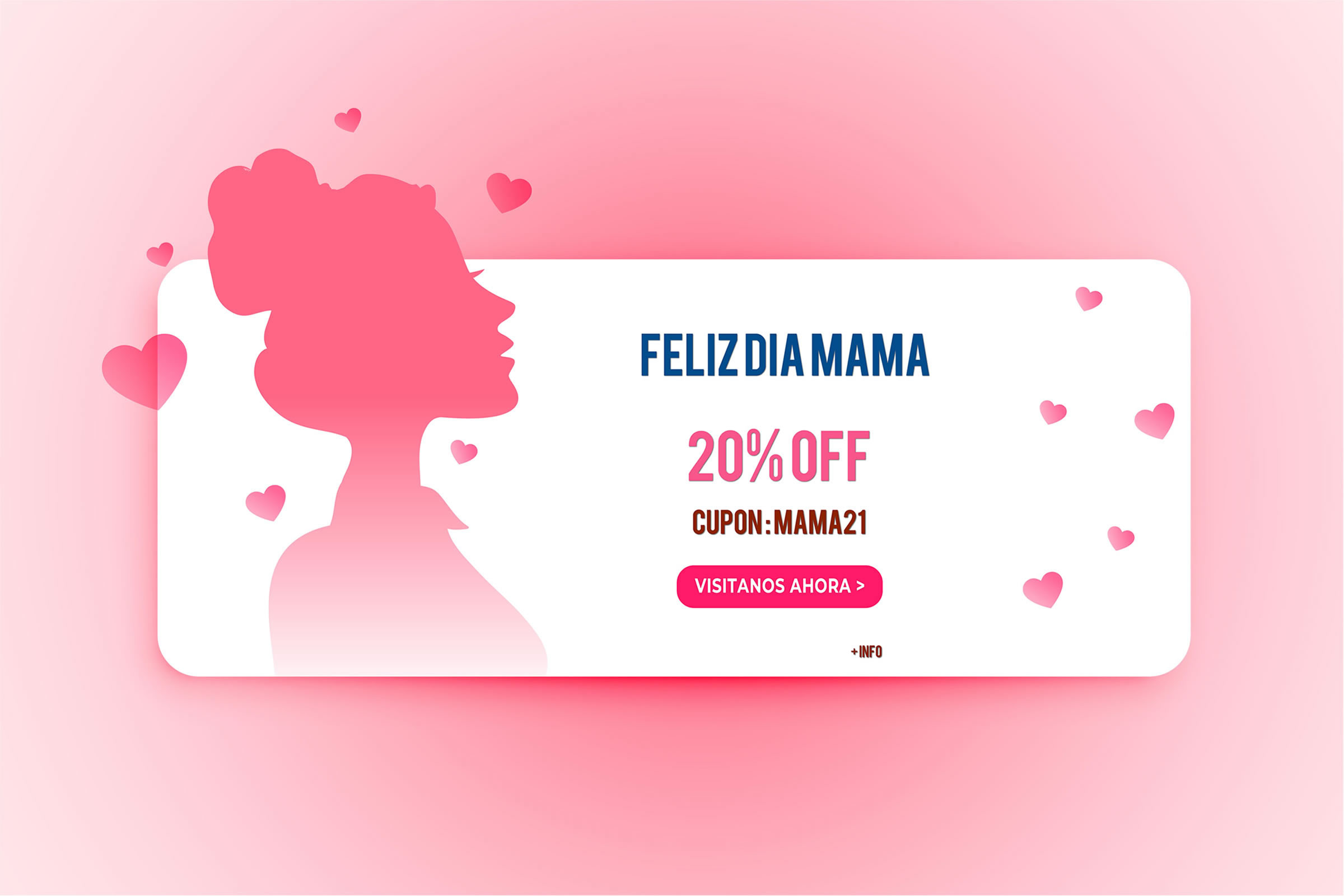 feliz dia mama