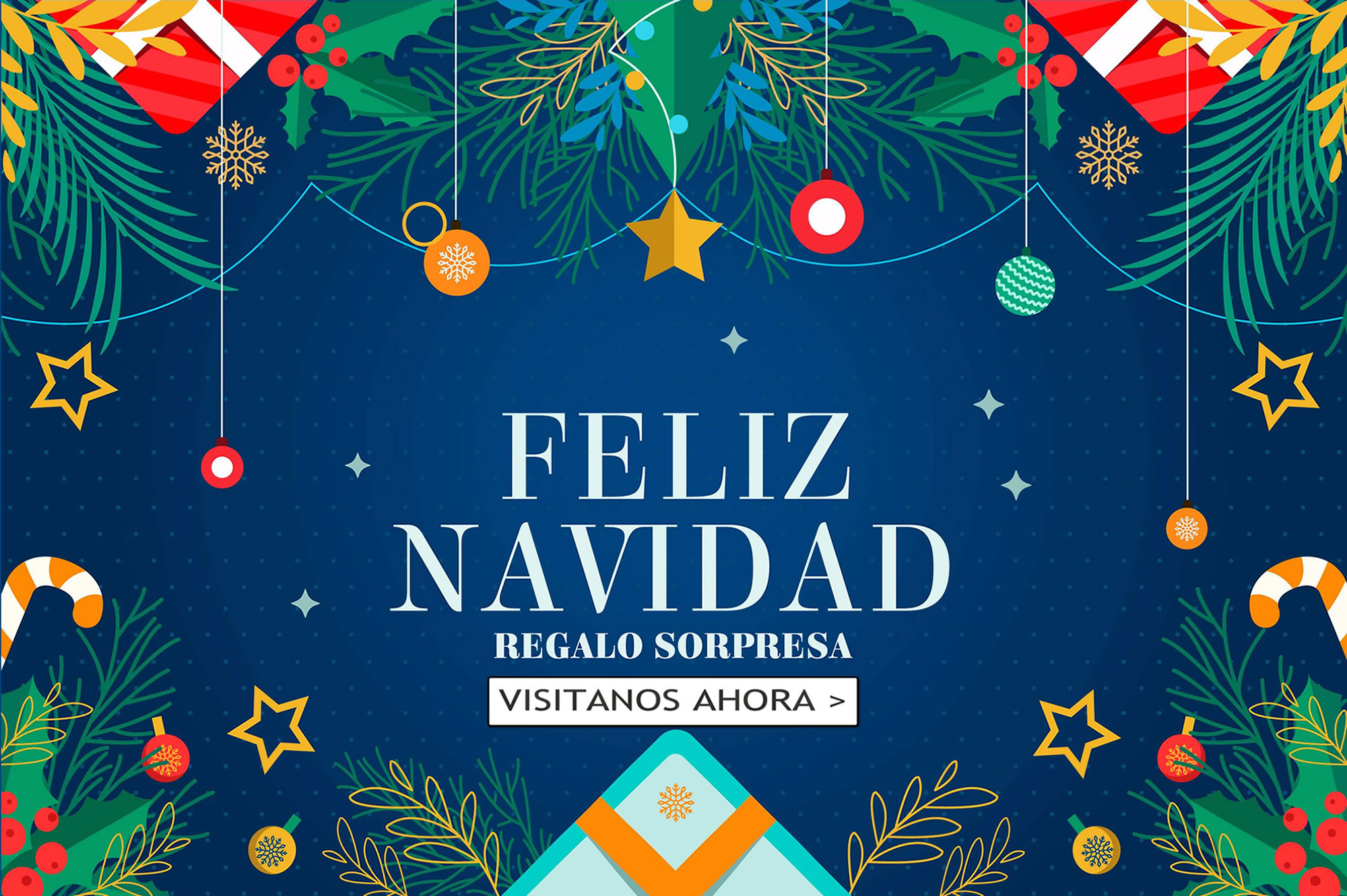 feliz navidad