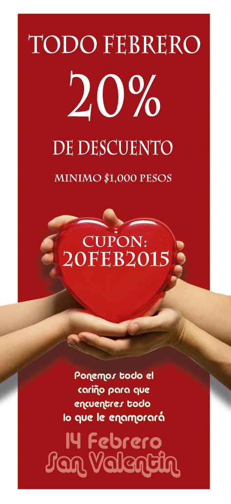 promocion 14 febrero 2015