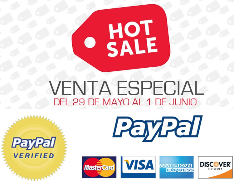 promocion hotsale 2015