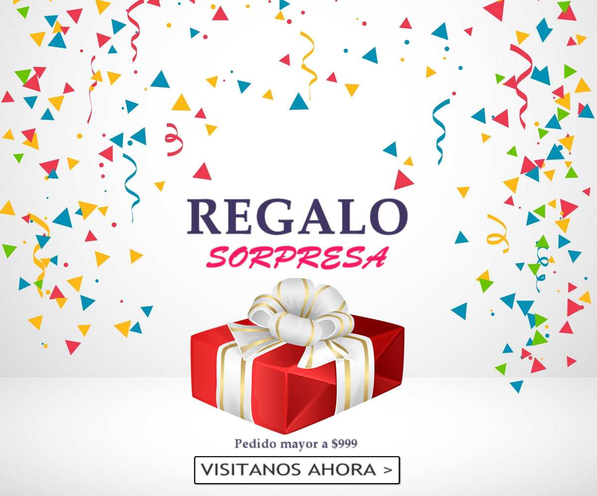 regalo sorpresa