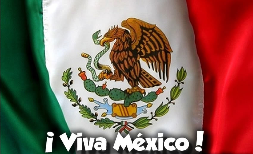 viva mexico